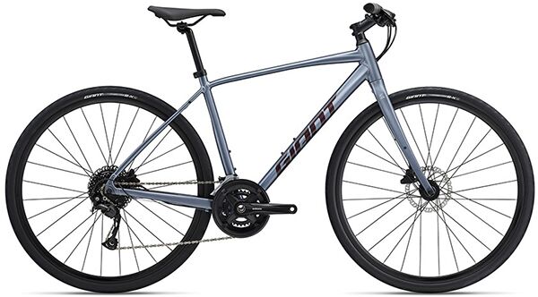 Xe đạp touring Giant Escape 1 Disc 2023